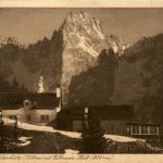 Vorderkaiserfelden mit Ellmauer Halt