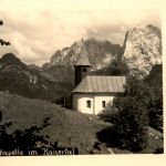 Antoniuskapelle im kaisertal