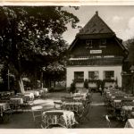 Freiburg i.Br., Waldrestaurant Jägerhäusle