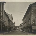Klagenfurt, Burggasse