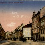 Klagenfurt, Kaiser Wilhelm Platz