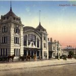 Klagenfurt, Hauptbahnhof