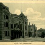 Klagenfurt, Hauptbahnhof