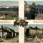 Klagenfurt, div. Bilder