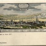 Klagenfurt, im Jahre 1677
