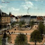 Klagenfurt, Neuer Platz
