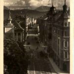 Klagenfurt, Bahnhofstrasse