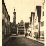 Mindelheim/Bayern/Schwaben/Unterallgäu -