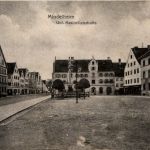 Mindelheim/Bayern/Schwaben/Unterallgäu - Untere Maximilianstrasse