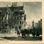 Mindelheim/Bayern/Schwaben/Unterallgäu - Marktplatz