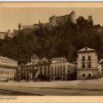 Salzburg - Kapitelplatz