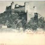 Salzburg - Festung Hohen Salzburg