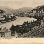 Salzburg - von Mülln gesehen