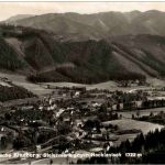 Kindberg Steiermark gegen Hochlantsch
