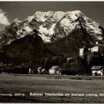 Grimming - Schloss Trautenfels bei Stainach Irdning