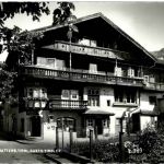 Wattens - Gasthaus Tiroler