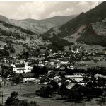 Tschagguns i Montafon