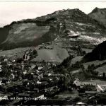 Eisenerz mit dem Erzberg
