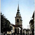 Commercy - L Eglise