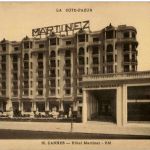 Cannes - Hotel Martinez