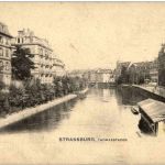 Strassburg - Thomasstaden