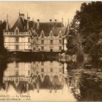 Azay le Rideau - Le Chateau