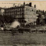 Bayonne - un coin du Nouveau Square