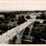 Luxembourg - Adolfbrücke