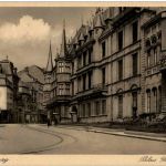 Luxembourg - Palais Grand Ducal