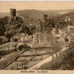 Esch s Sure - Les Ruines