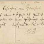 Aufnahme von Beaufort