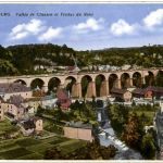 Luxembourg - Vallee de Clausen