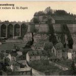 Luxembourg - Passerelle