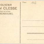 Luxembourg - Ville basse du Grund