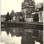 Loches - la Porte des Cordeliers