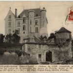 Preuilly sur Claise - Chateau du Lion