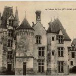 Chateau de Brou pres Noyant