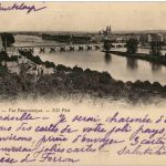 Tours - Vue Panoramique