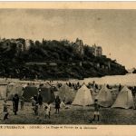 Dinard - La Plage et Pointe de la Malouine