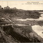 St. Lunaire - Promenade du Decolle