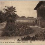 Hyeres - Jardin de Culture