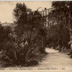 Hyeres - Le Jardin Alphonse Denis