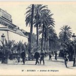 Hyeres - Avenue de belgique