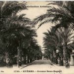 Hyeres - Avenue Beau Regard