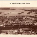 Toulon - vue generale