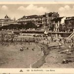 Saint Raphael - Les Bains