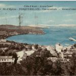 Porquerolles - vue generale