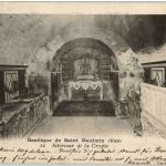 Saint Maximin - Interieur de la Crypte