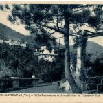 Le Trayas - Villa Tunisienne et Grand Hotel