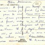 Souvenir des Sablettes